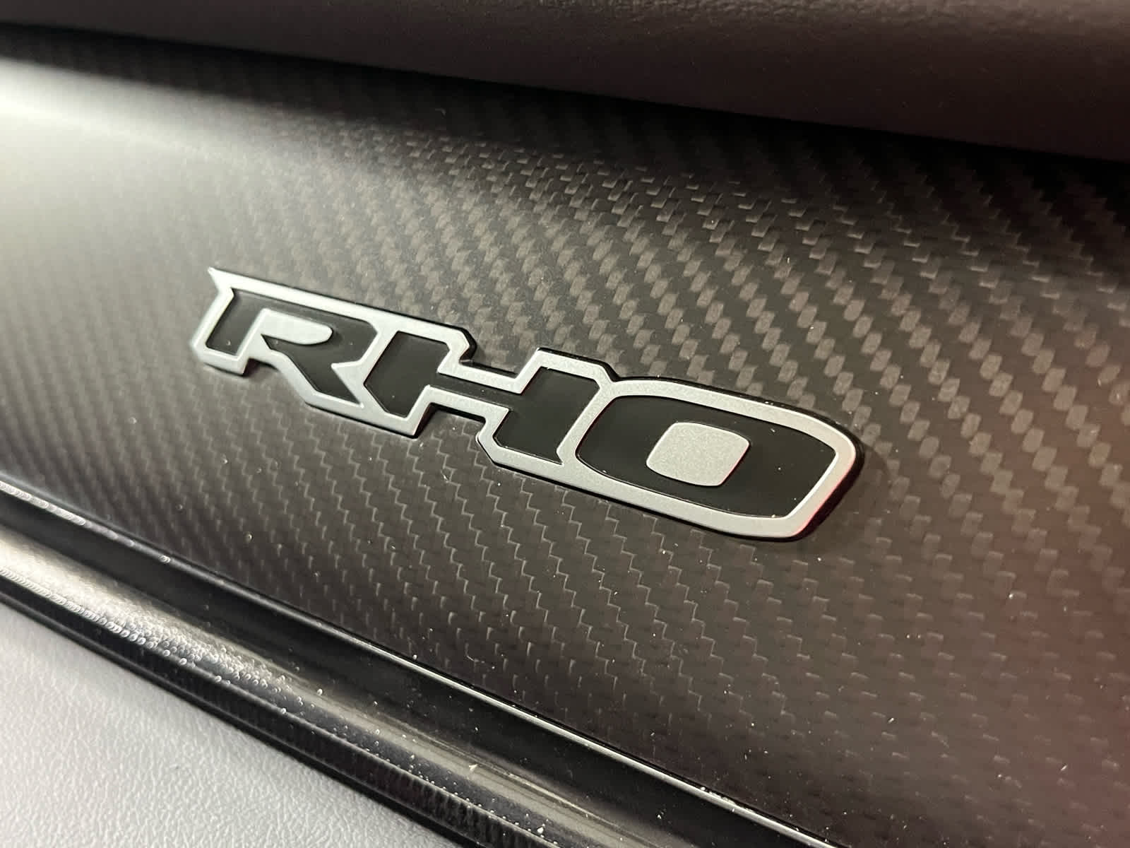 2027 RAM 1500 RHO