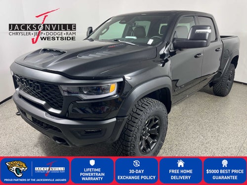 2026 RAM Ram 1500 RAM 1500 RHO CREW CAB 4X4 5'7' BOX