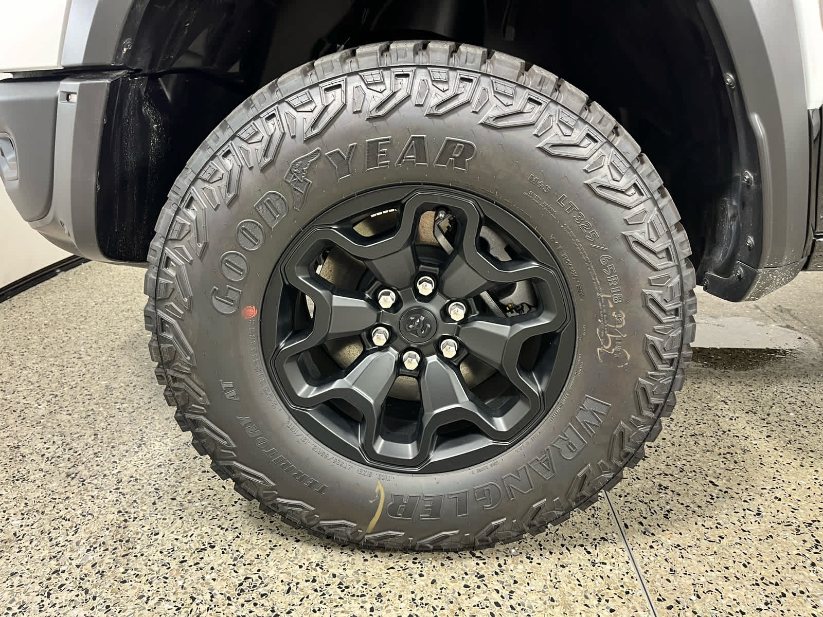 2026 RAM 1500 RHO