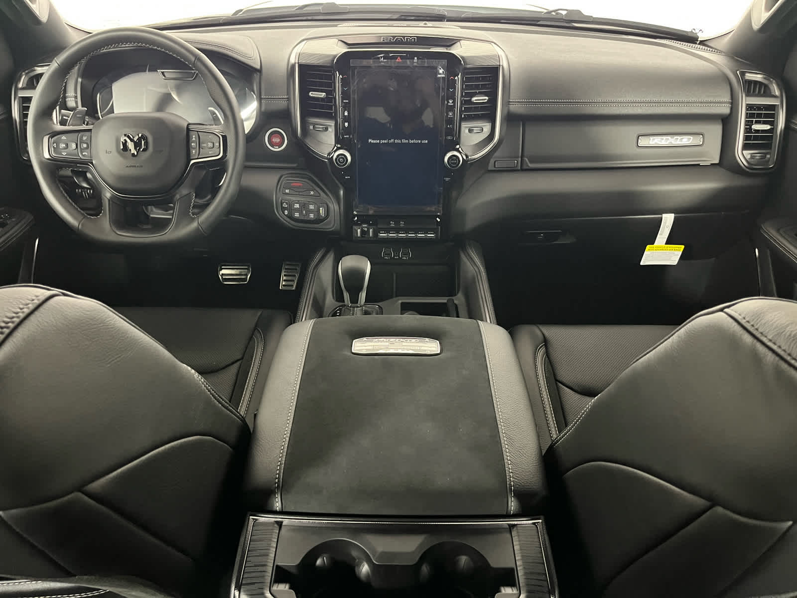 2026 RAM 1500 RHO
