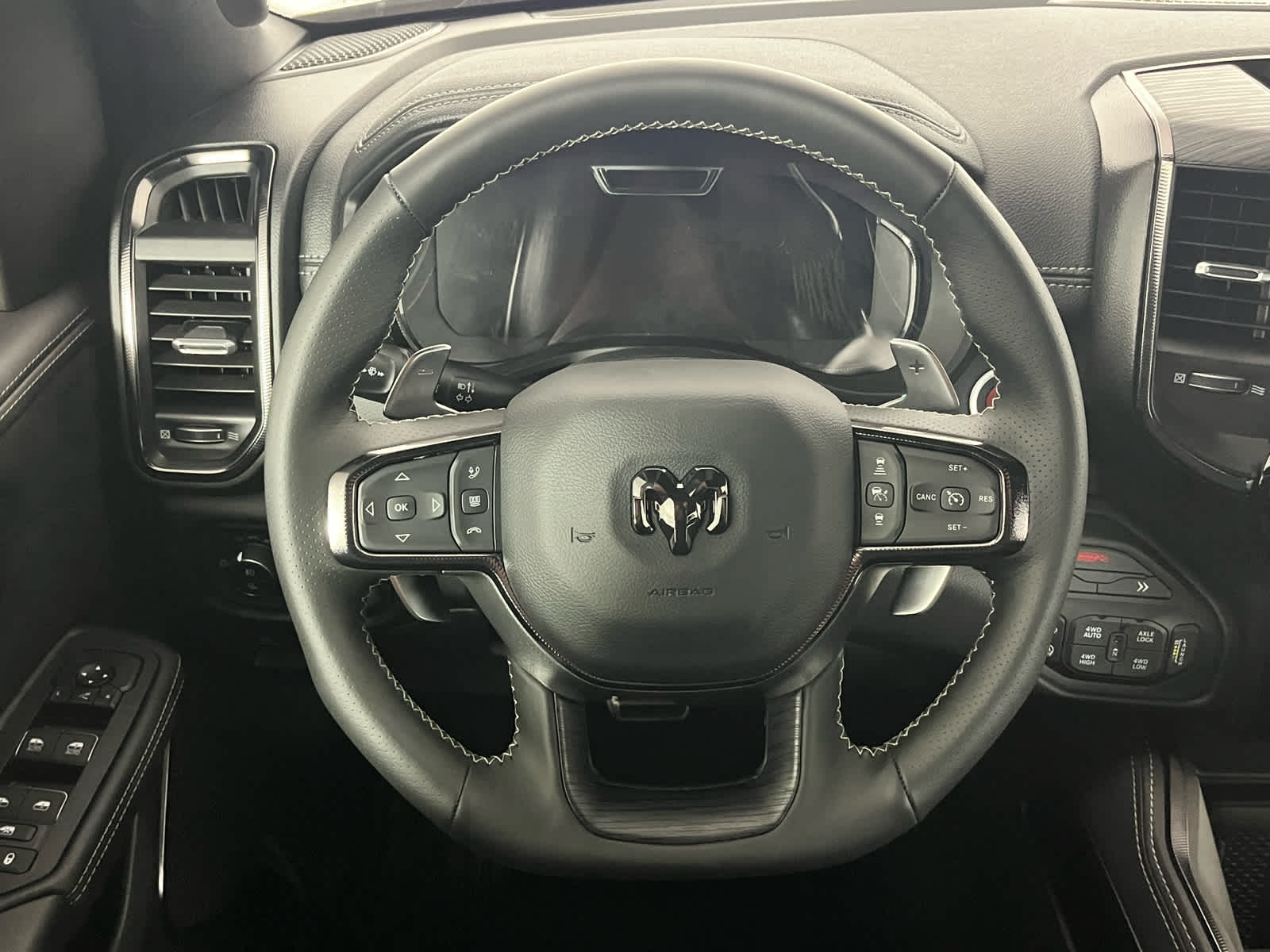 2026 RAM 1500 RHO