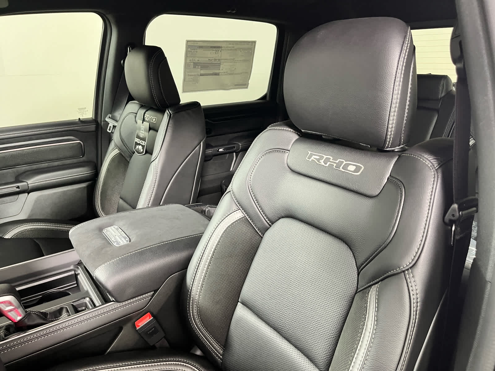 2026 RAM 1500 RHO