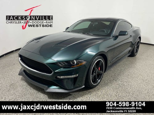 2019 Ford Mustang Bullitt