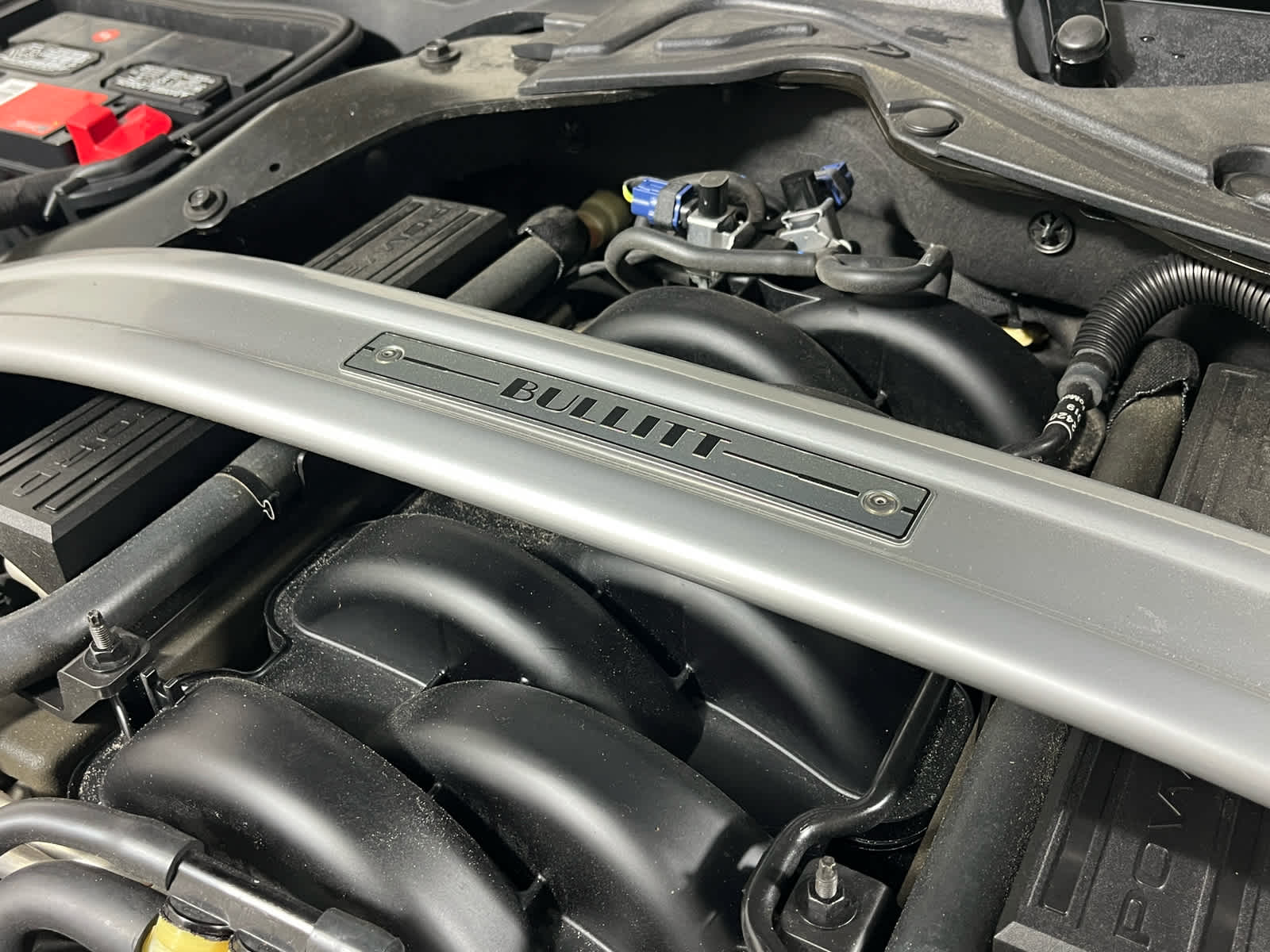 2019 Ford Mustang Bullitt