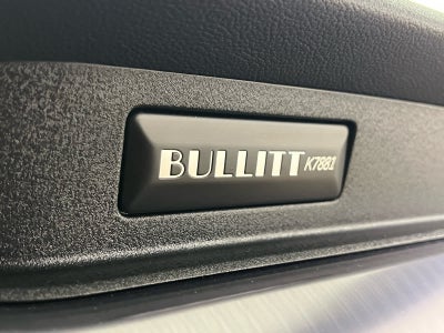 2019 Ford Mustang Bullitt