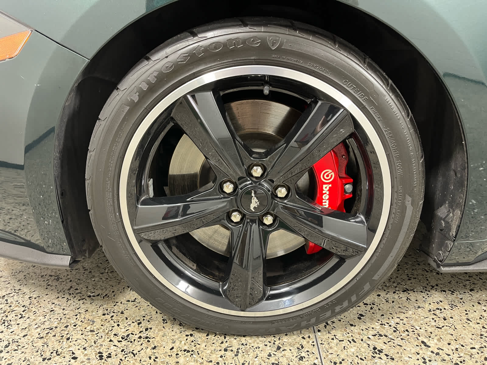 2019 Ford Mustang Bullitt