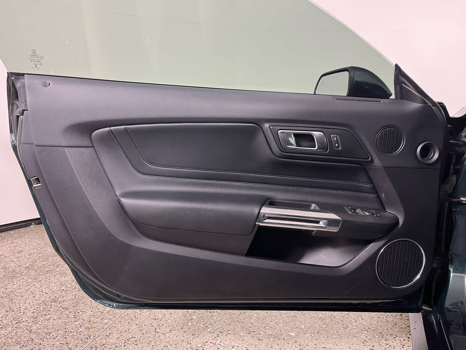 2019 Ford Mustang Bullitt