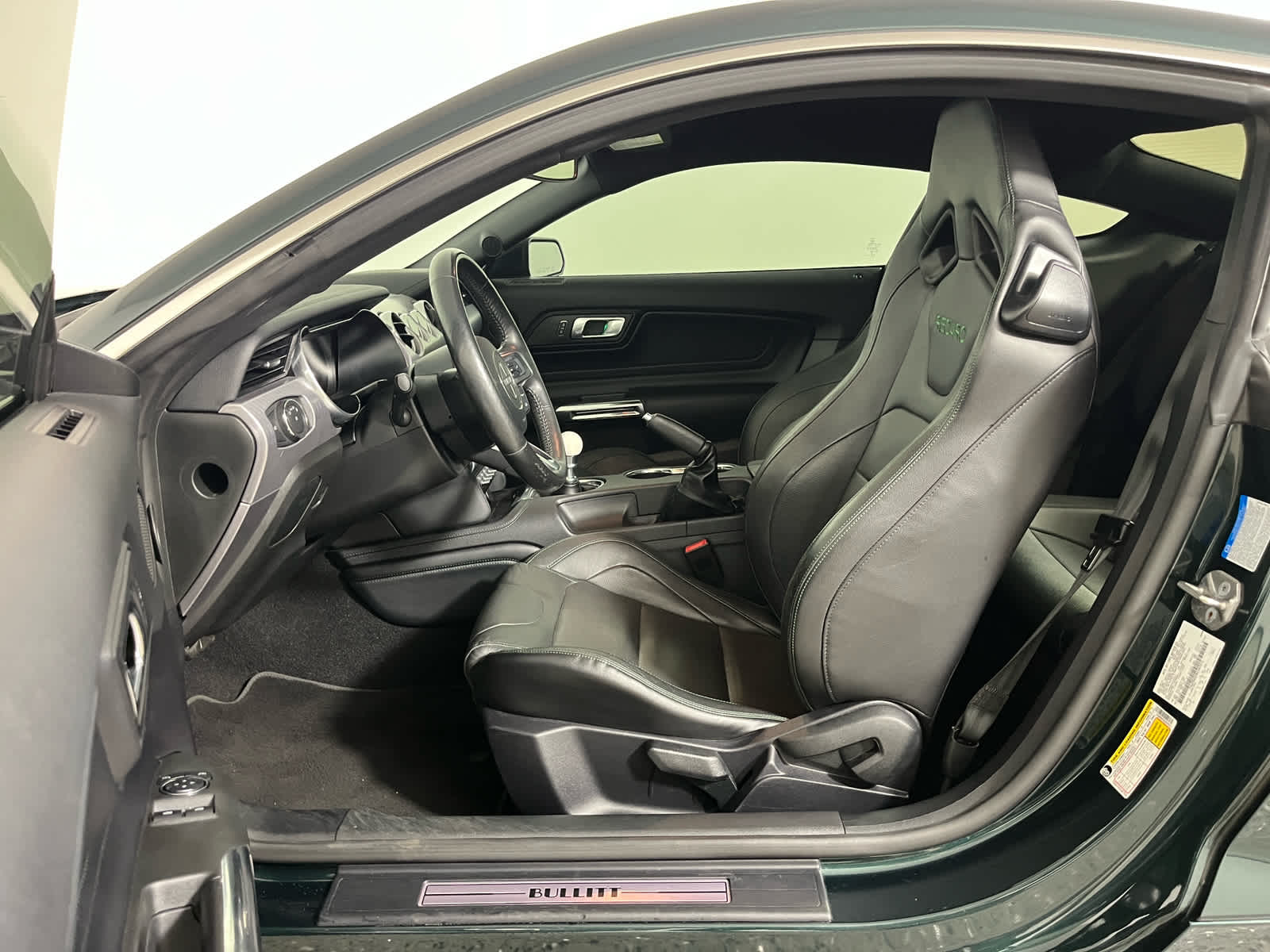 2019 Ford Mustang Bullitt