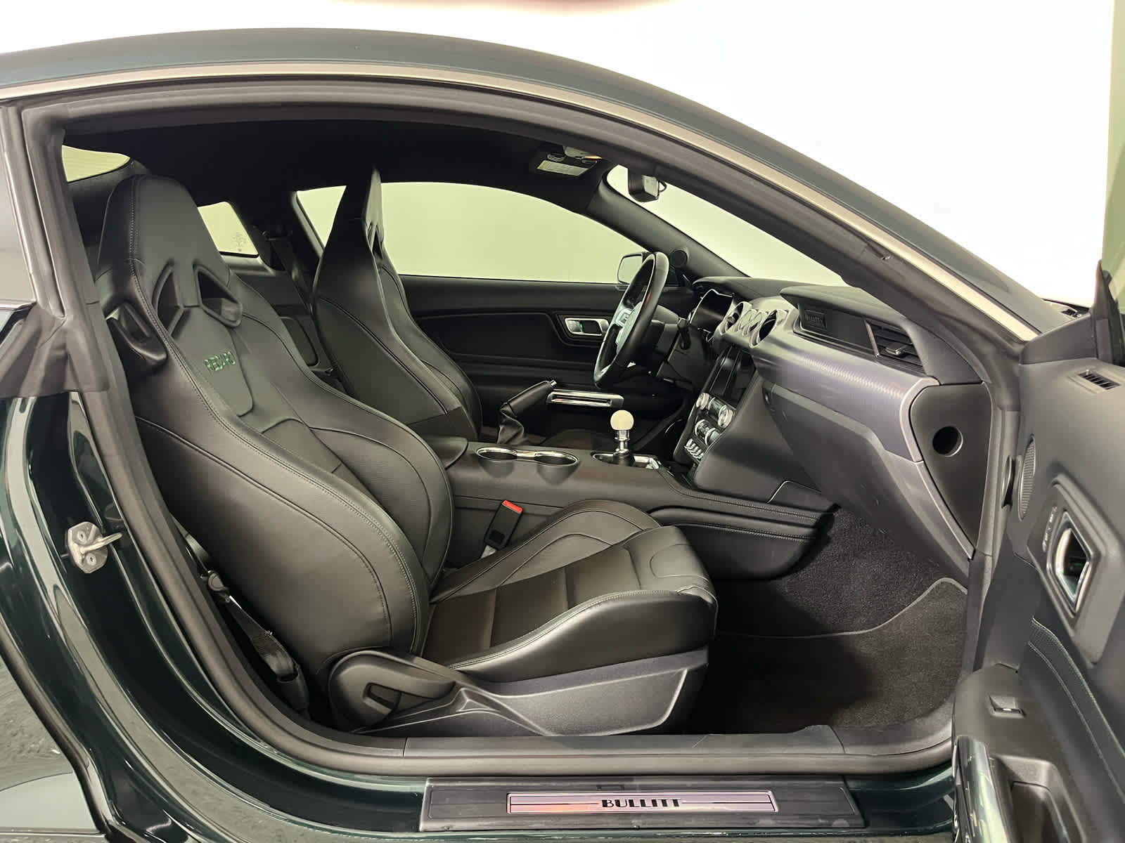 2019 Ford Mustang Bullitt