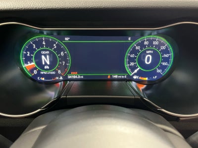 2019 Ford Mustang Bullitt