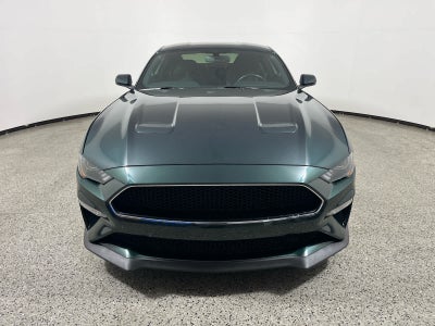 2019 Ford Mustang Bullitt