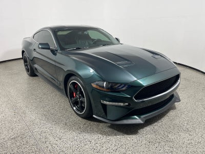 2019 Ford Mustang Bullitt