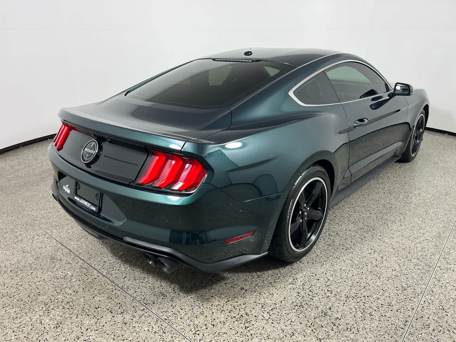 2019 Ford Mustang Bullitt
