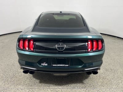 2019 Ford Mustang Bullitt