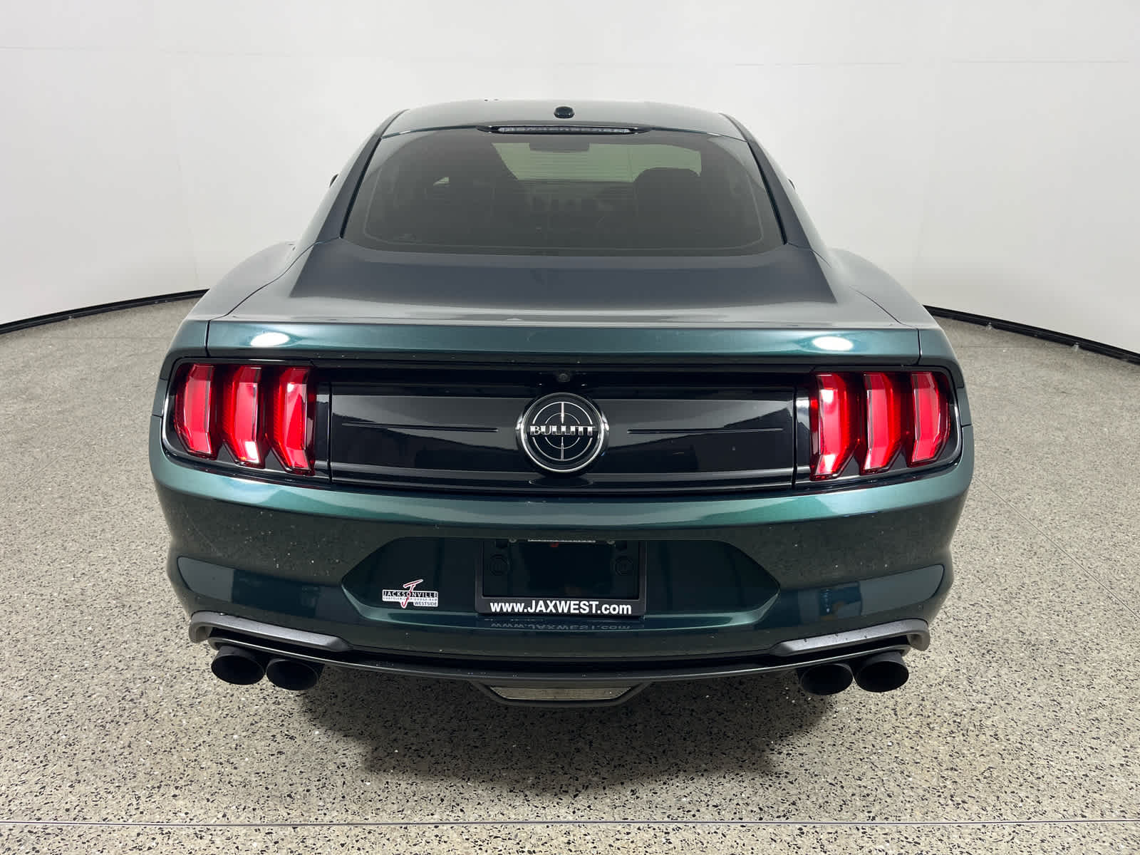 2019 Ford Mustang Bullitt
