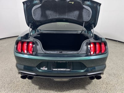 2019 Ford Mustang Bullitt