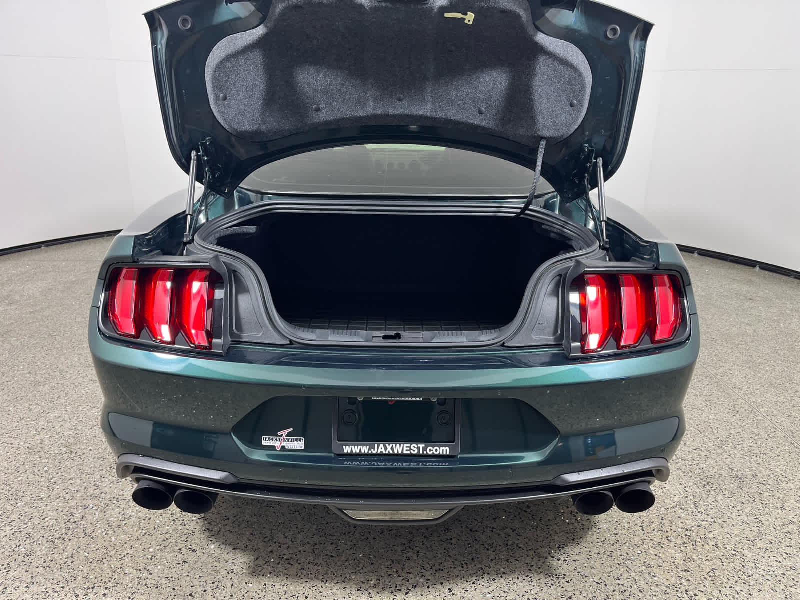 2019 Ford Mustang Bullitt