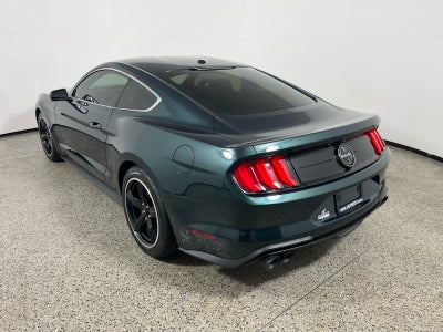 2019 Ford Mustang Bullitt