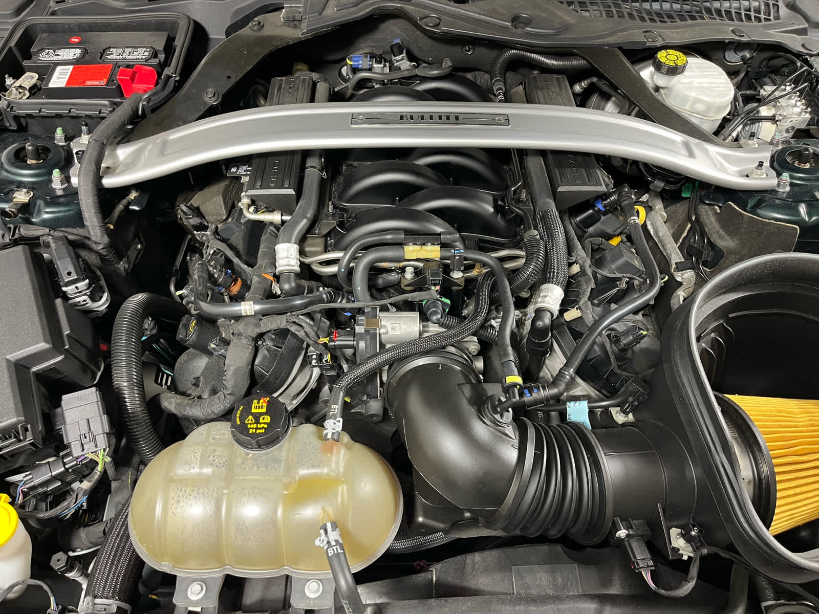 2019 Ford Mustang Bullitt