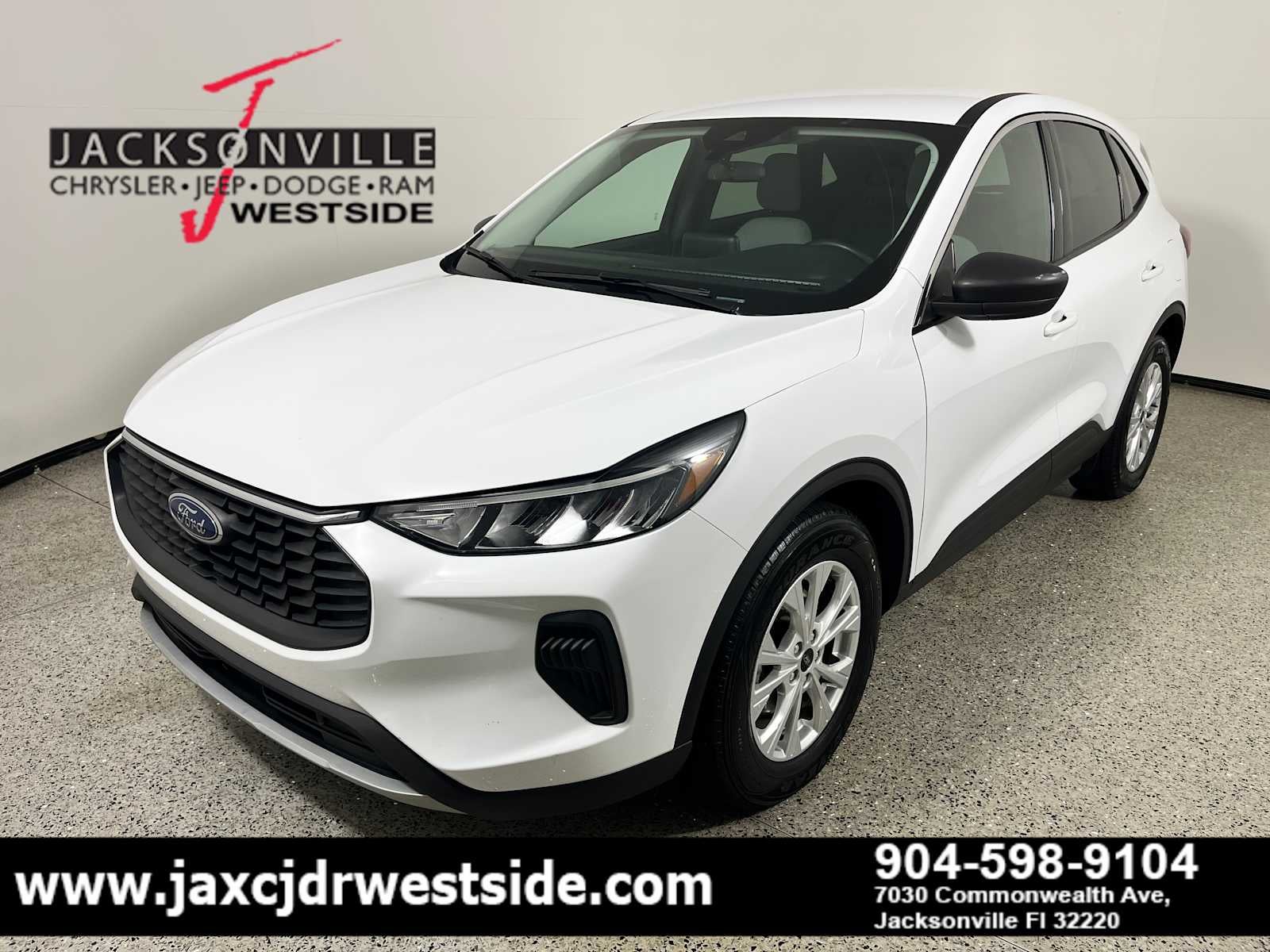 2024 Ford Escape Active