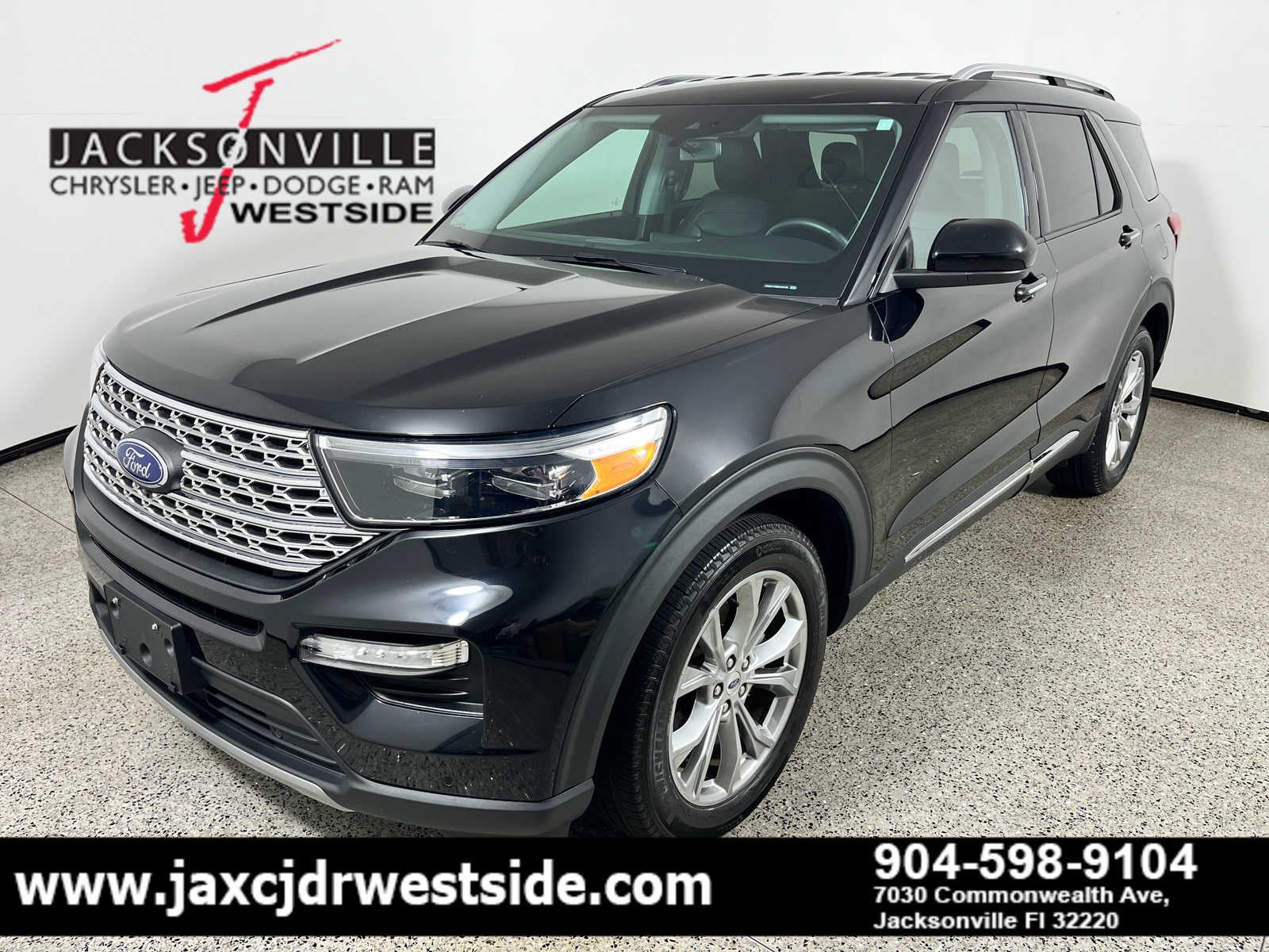 2024 Ford Explorer Limited