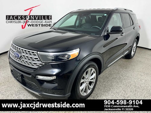 2024 Ford Explorer Limited