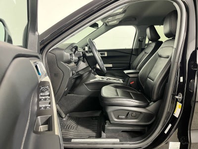 2024 Ford Explorer Limited
