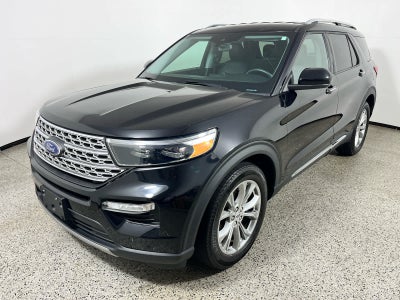 2024 Ford Explorer Limited
