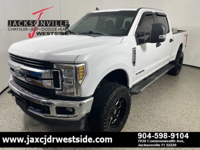 2019 Ford Super Duty F-250 Pickup XLT