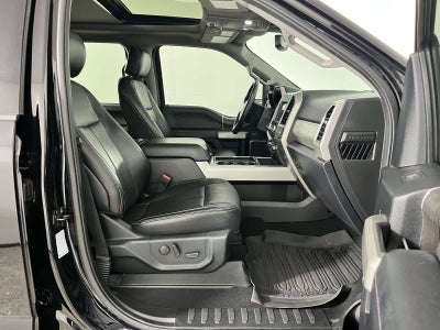 2021 Ford Super Duty F-250 SRW LARIAT