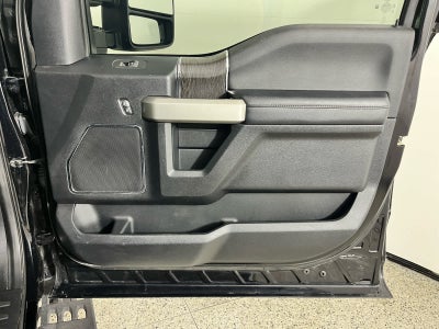 2021 Ford Super Duty F-250 SRW LARIAT