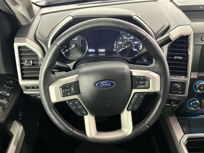 2021 Ford Super Duty F-250 SRW LARIAT