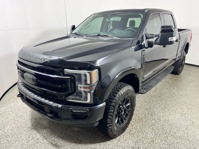 2021 Ford Super Duty F-250 SRW LARIAT