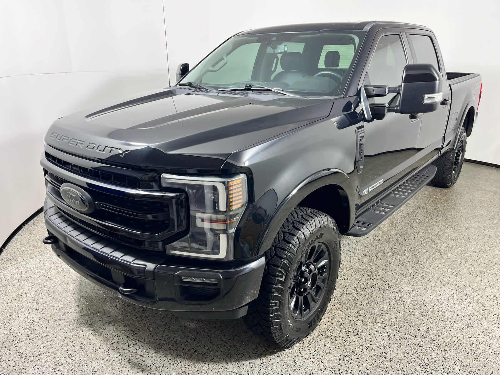 2021 Ford Super Duty F-250 SRW LARIAT