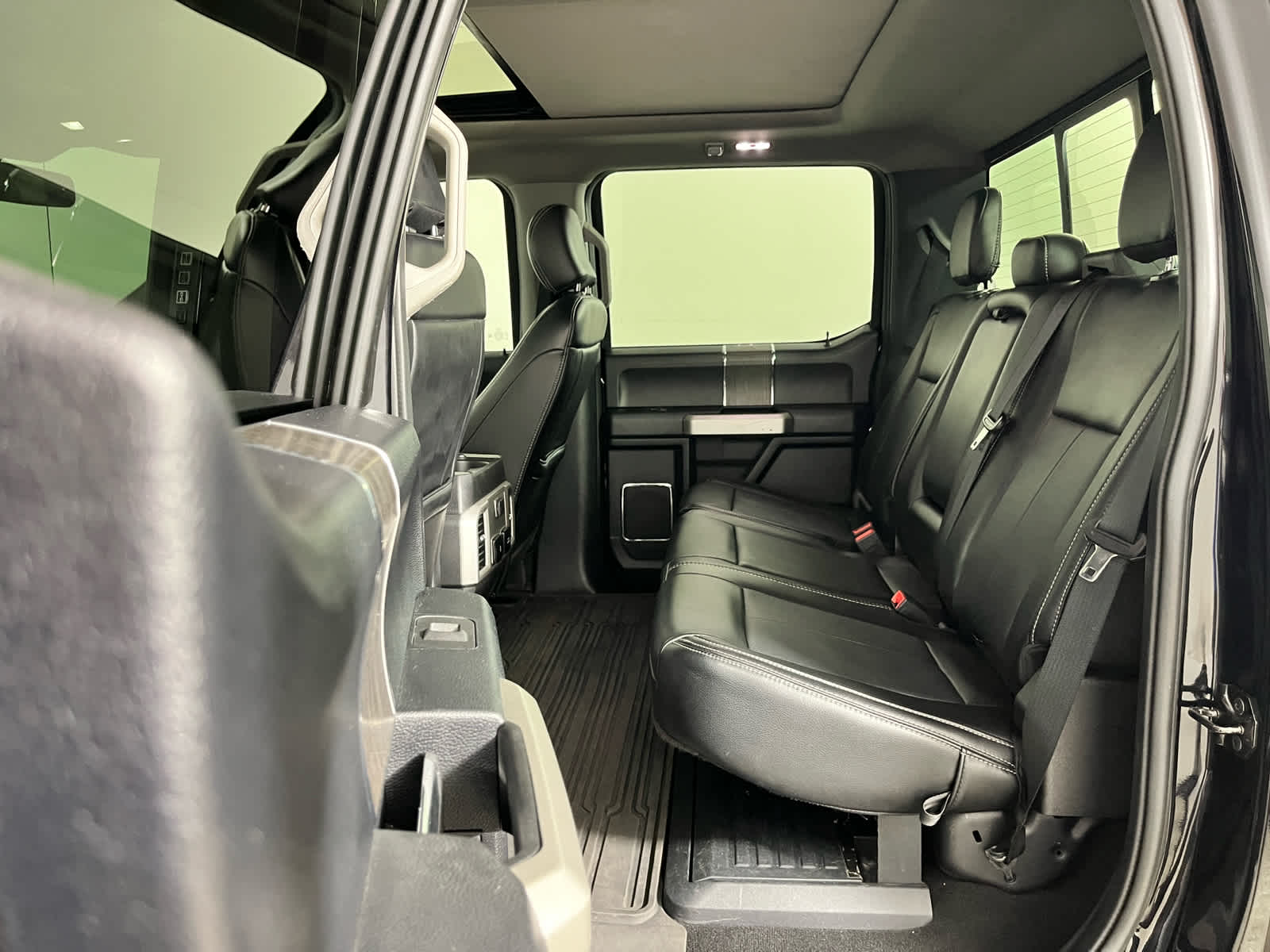 2021 Ford Super Duty F-250 SRW LARIAT