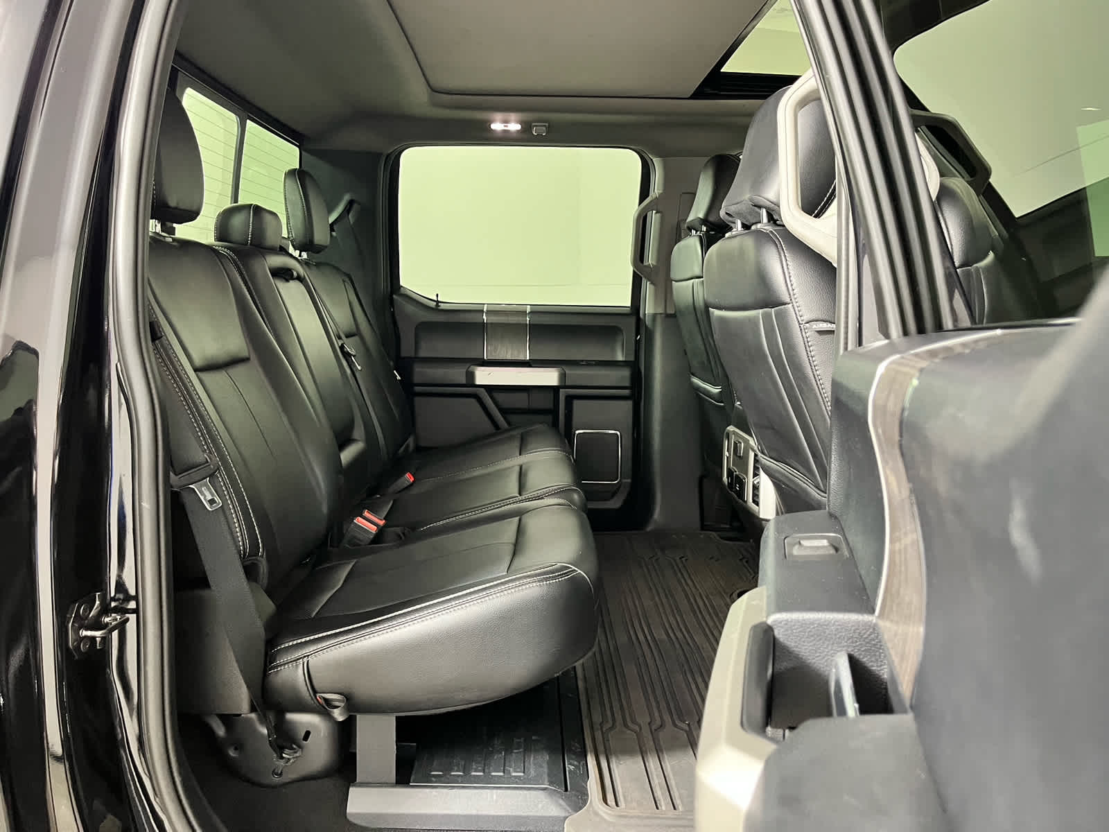 2021 Ford Super Duty F-250 SRW LARIAT