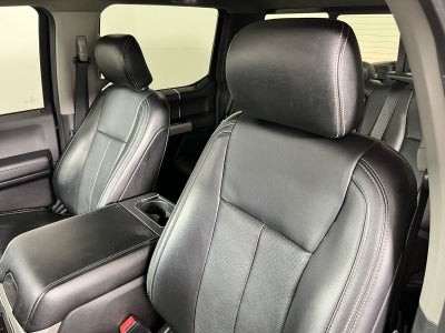 2021 Ford Super Duty F-250 SRW LARIAT