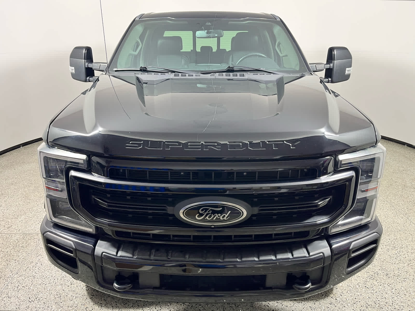 2021 Ford Super Duty F-250 SRW LARIAT
