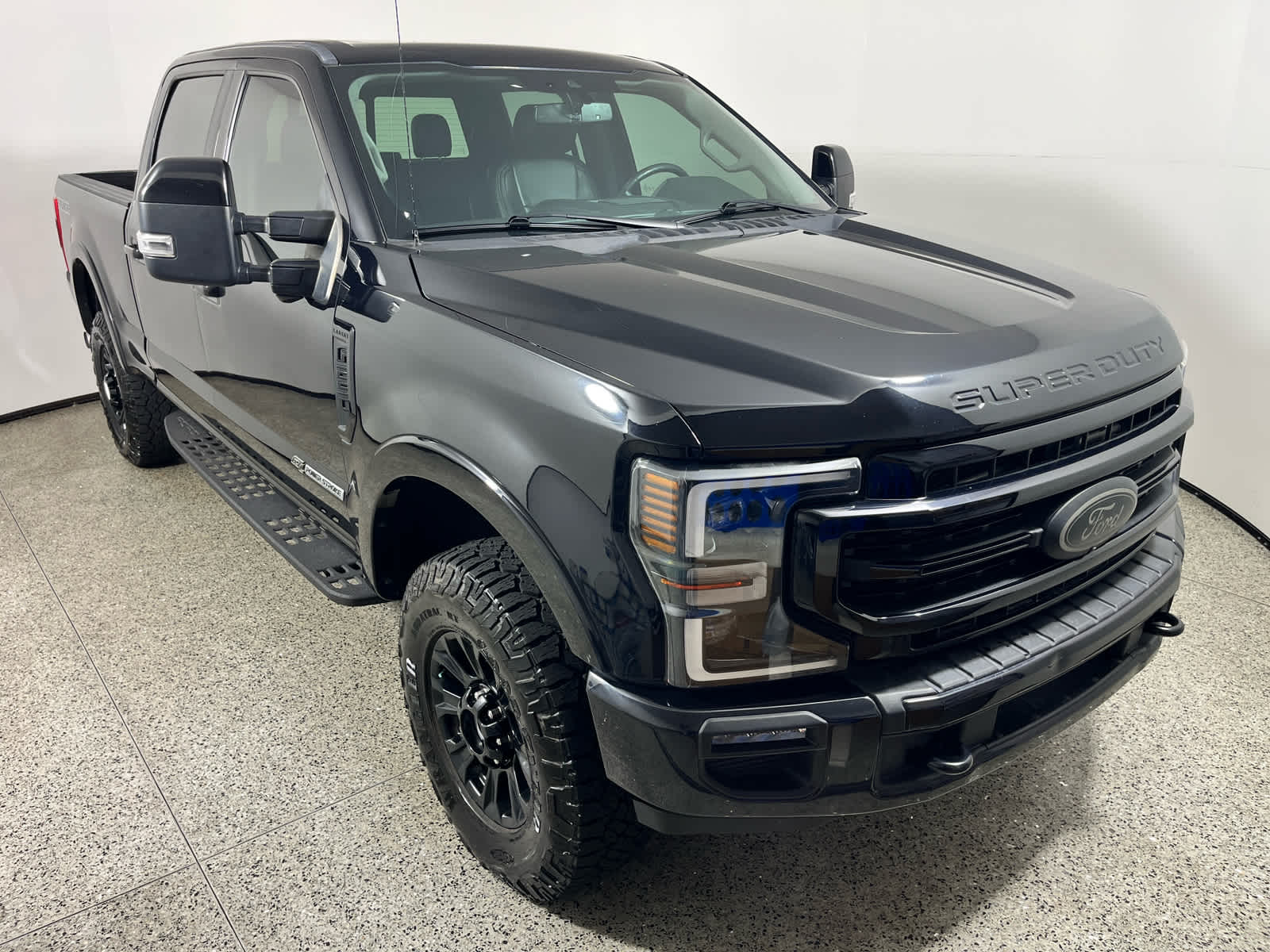 2021 Ford Super Duty F-250 SRW LARIAT
