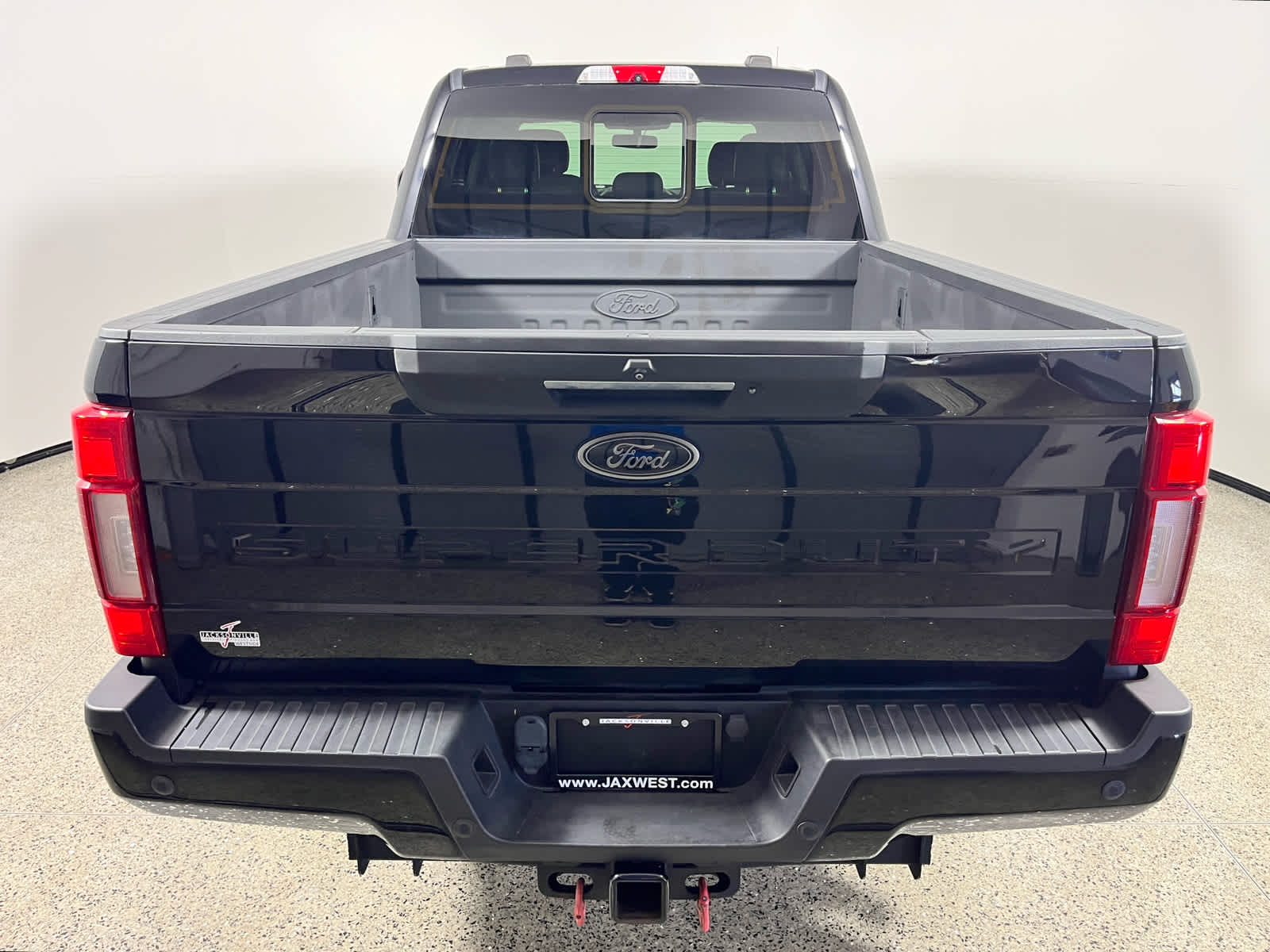 2021 Ford Super Duty F-250 SRW LARIAT