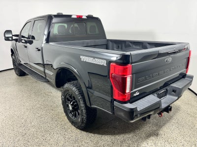 2021 Ford Super Duty F-250 SRW LARIAT