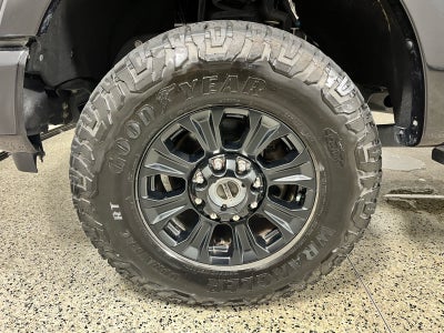 2021 Ford Super Duty F-250 SRW LARIAT