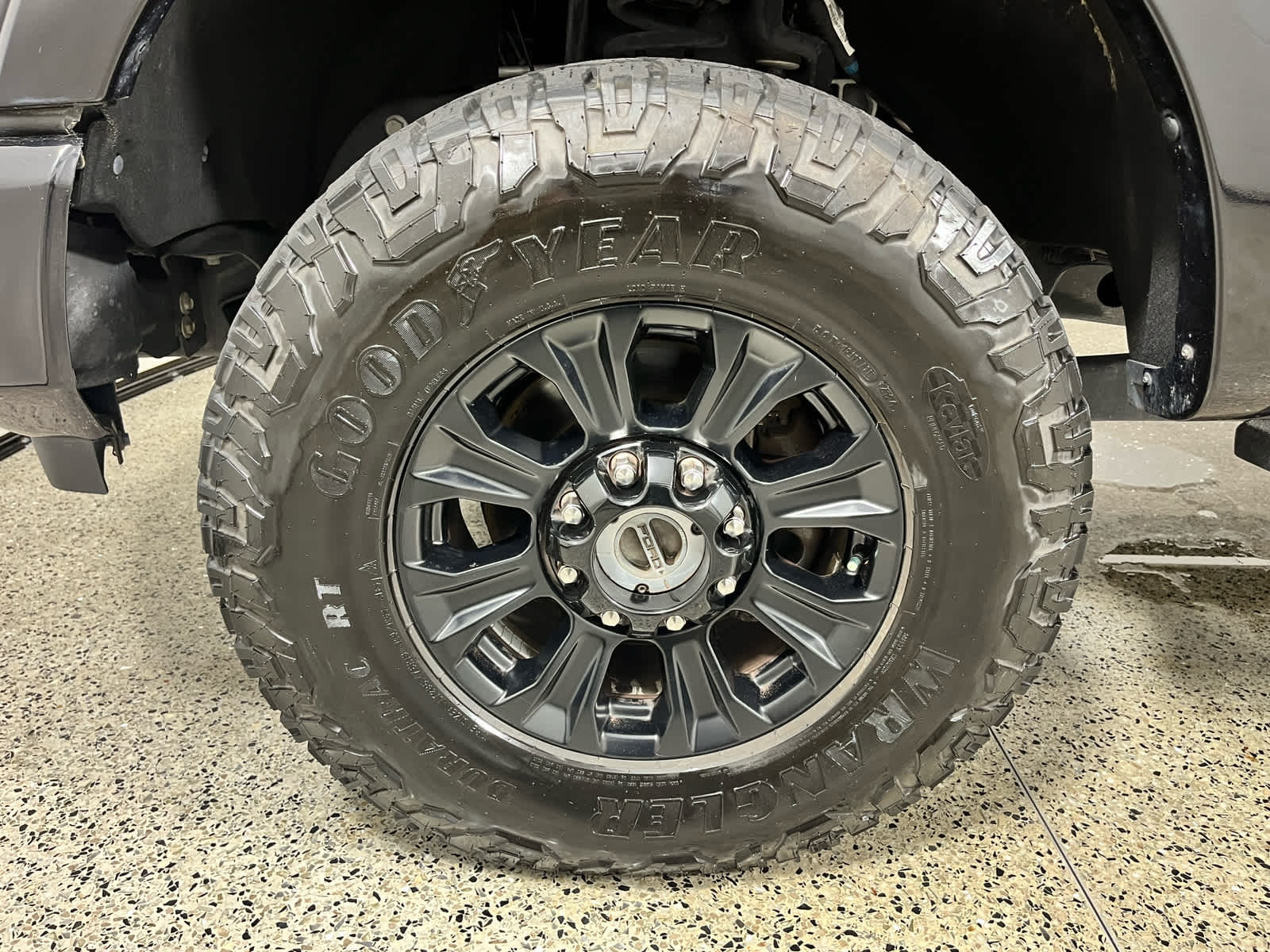 2021 Ford Super Duty F-250 SRW LARIAT