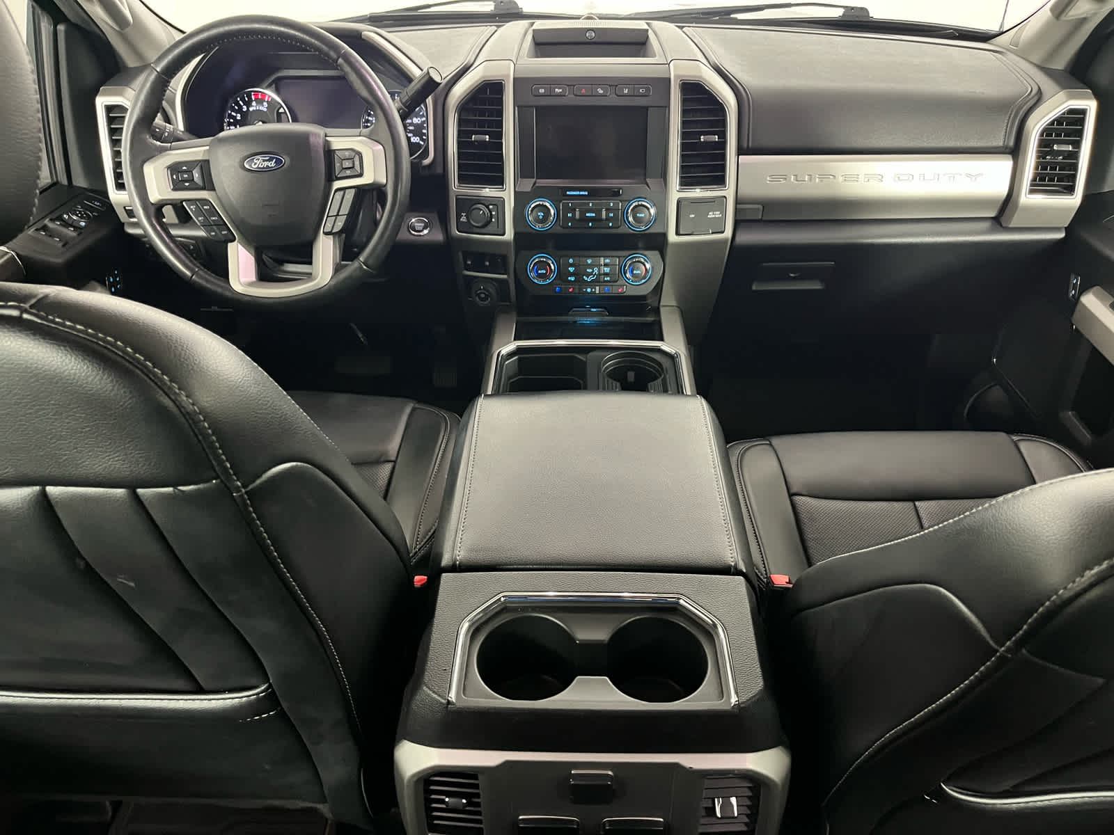 2021 Ford Super Duty F-250 SRW LARIAT