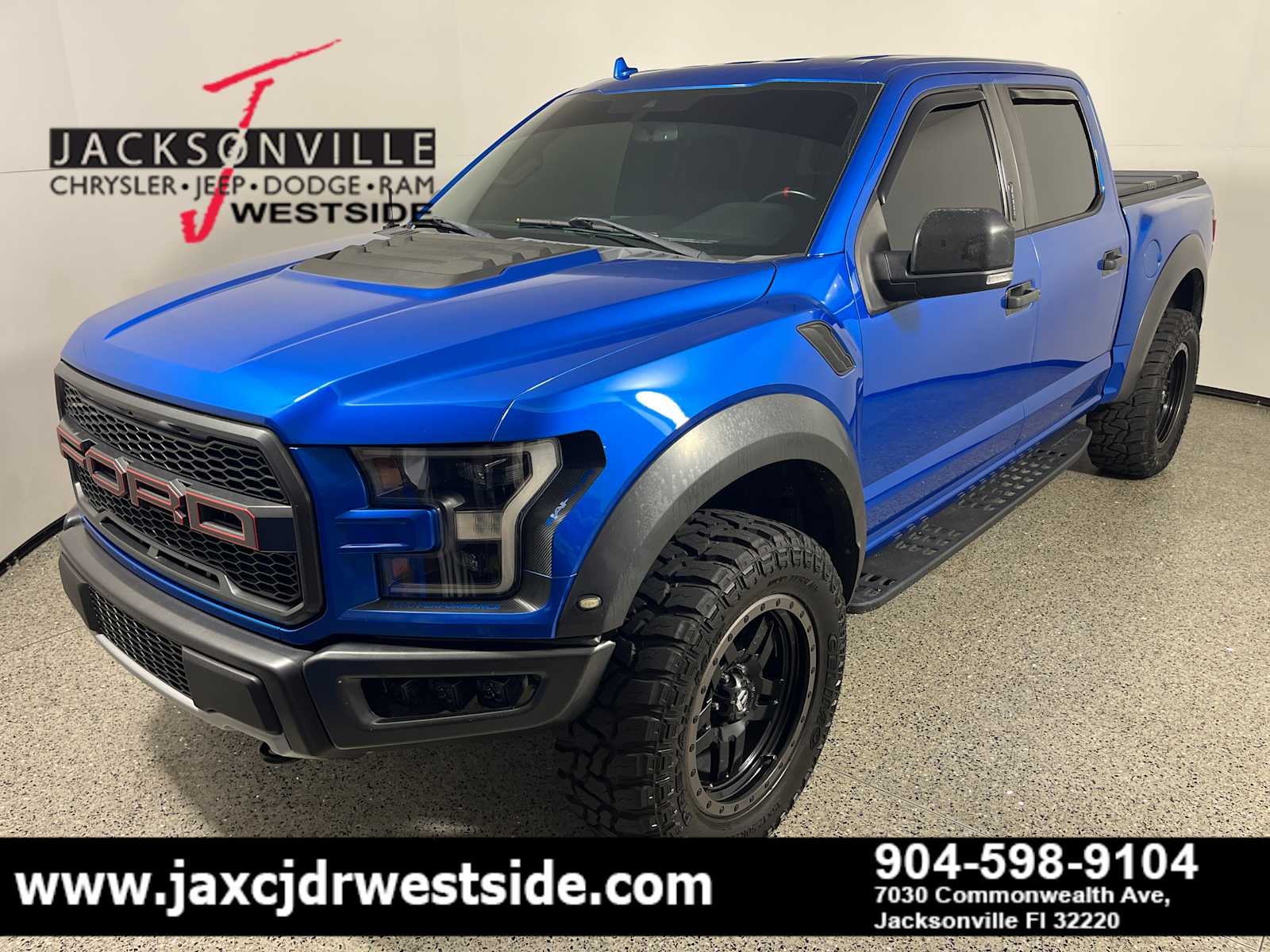 2019 Ford F-150 Raptor