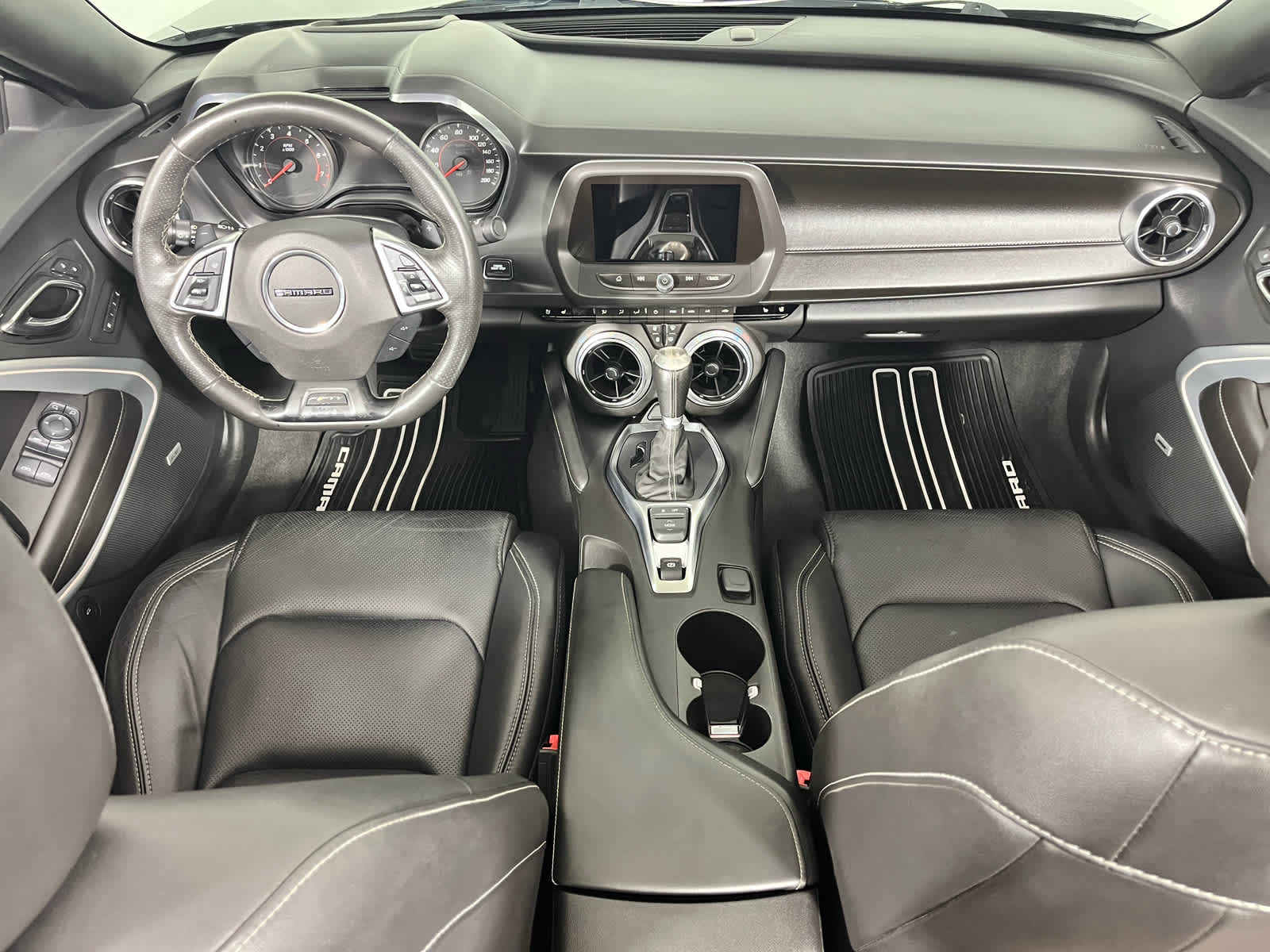 2017 Chevrolet Camaro 2SS