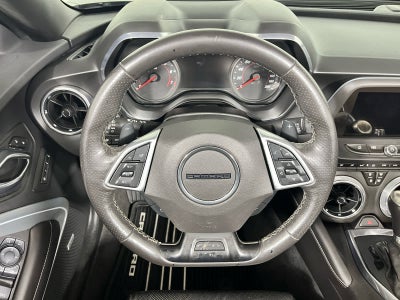 2017 Chevrolet Camaro 2SS