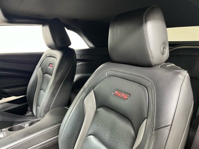 2017 Chevrolet Camaro 2SS
