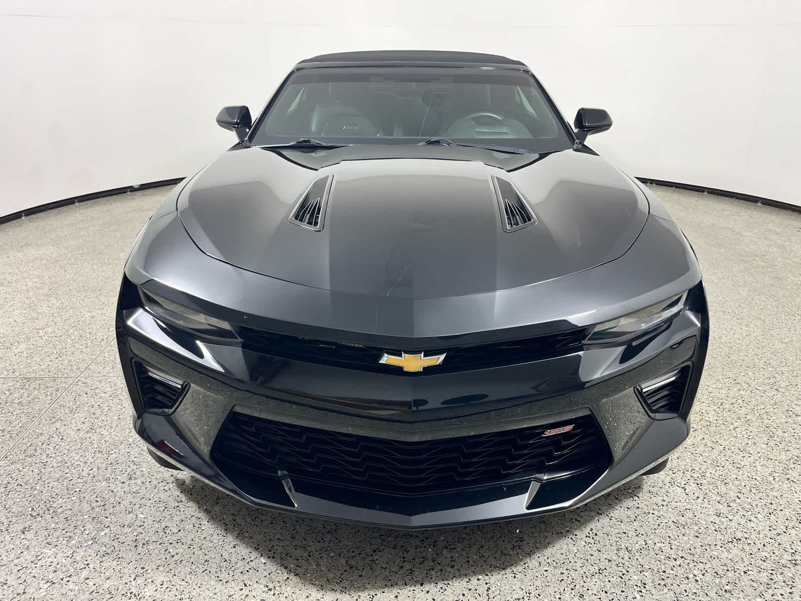 2017 Chevrolet Camaro 2SS