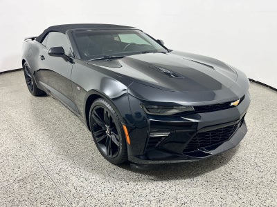 2017 Chevrolet Camaro 2SS